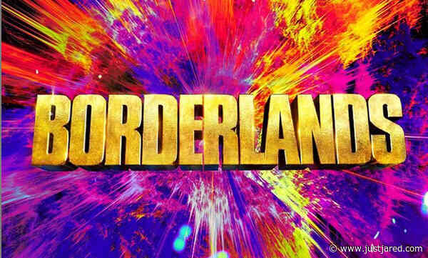 'Borderlands' Movie: Check Out First Look Photos of the Characters!