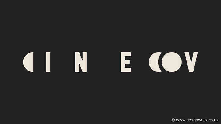CineCov brand from Wieden+Kennedy inspired by “the essence of cinema”