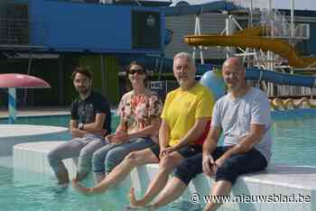 Openlucht zwembad opent maandag: per dag twee blokken van maximum 500 bezoekers