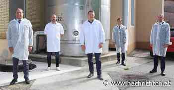 Übernahme durch Management bei Spezialisten für Walzenmilchpulver - nachrichten.at