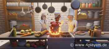 Recipe for Disaster: Restaurant-Management-Simulation in Entwicklung; Demo und Early Access geplant - 4Players Portal