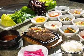 Woonamjung, One of Las Vegas' Leading Restaurants, Aims to Globalize Korean Cuisine
