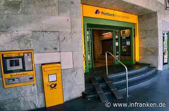 Bamberg: Postbank-Filiale am ZOB schließt Ende Juni