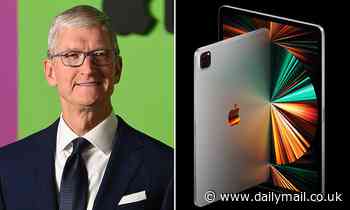 Apple planning to launch an iPad Pro with wireless charging in 2022 and updated iPad mini this year 