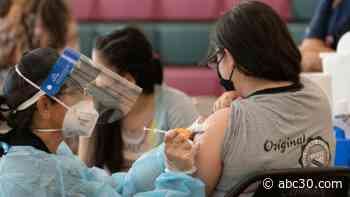 How to enter the California vaccine lottery: Eligibility information and prizes