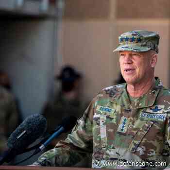 Space Force Seeks $831.7M for Unfunded Priorities