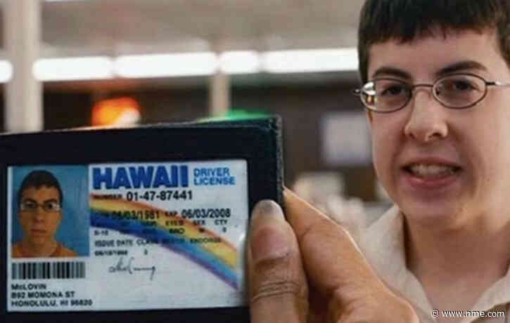 Seth Rogen wishes McLovin a happy 40th birthday
