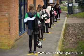 Pupils in Blackburn with Darwen miss more than 150000 days of face-to-face teaching due to Covid - Lancashire Telegraph