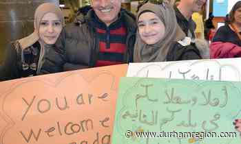 News Port Perry Refugee Support Group welcomes two more Syrian families to Scugog Port Perry Star - durhamregion.com