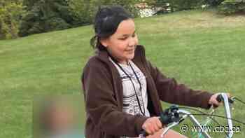 Calgary police search for missing 9-year-old girl