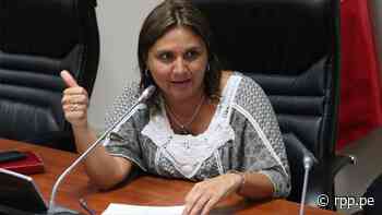 Marisol Pérez Tello: eventual indulto a Alberto Fujimori solo funcionaría si se hace respetando la ley - RPP Noticias