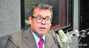 José Tello: “Habrá movilizaciones para votar” - Diario Correo