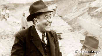 Quién fue Julio C. Tello y qué culturas descubrió antes de su fallecimiento [VIDEO] - ElPopular.pe
