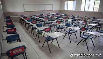 Para Zacatecas sería precipitado regresar a clases el lunes: Tello - W Radio México