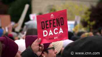 'I keep subscribing to live in the United States': Two generations of DACA remain frustrated by a dream deferred