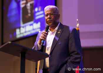 Allen West resigns as chair of Texas Republican Party