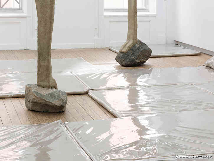 Oren Pinhassi on Erotic Architecture and Sculpting with Sand