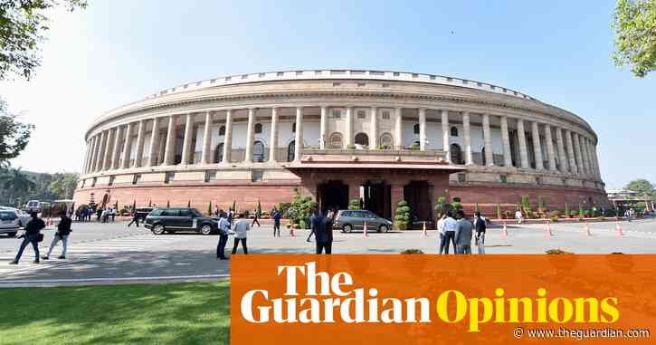 Modi’s bulldozing of parliament shows him as the architect of a Hindu Taliban | Anish Kapoor