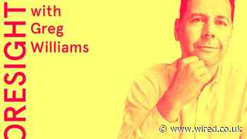 This week on Foresight with Greg Williams