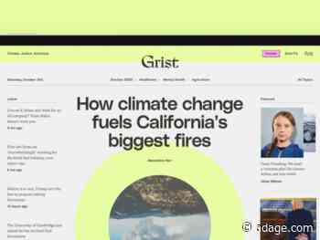 On climate, Grist pivots from mere awareness to inspiring social change