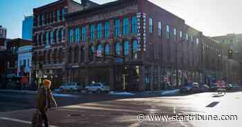 How did the North Loop in Minneapolis get its name?