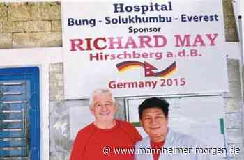 Kampf für Kinder in Nepal - Mannheimer Morgen