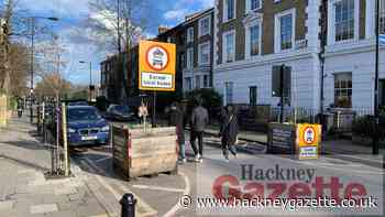Letter against Low Traffic Neighbourhood scheme in Homerton - Hackney Gazette