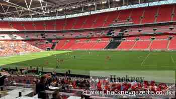 Euro 2020: What games at Wembley Stadium could look like - Hackney Gazette
