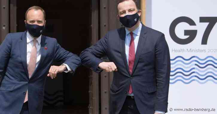 G7 wollen künftige Pandemien gemeinsam abwehren