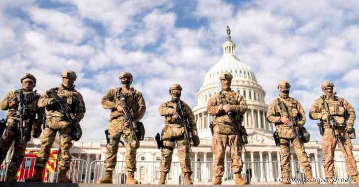 Biden’s New War On Terror Targets Americans, Not Foreigners