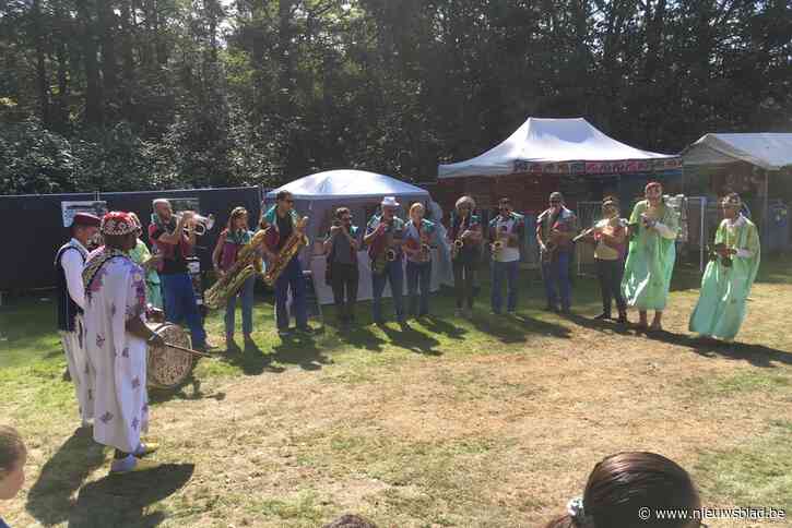 Ubuntu Festival lost eerste namen