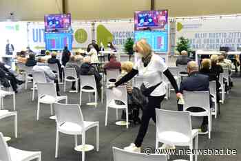 KAART. Kijk hier hoever jouw gemeente staat met vaccineren