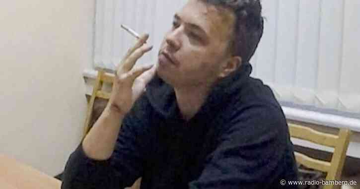 In Belarus inhaftierter Blogger – «Geständnis» unter Folter?