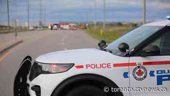 Multi-vehicle crash in Ajax leaves two dead - CTV Toronto