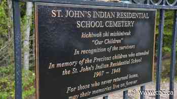 Survivors seek answers about children who never came home from northern Ont. residential school