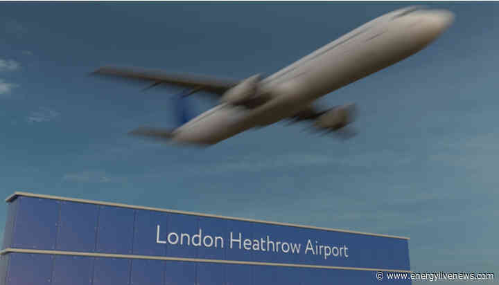 Heathrow Airport jets off with renewable fuel