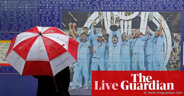 England v New Zealand: first Test, day three abandoned – as it didn’t happen