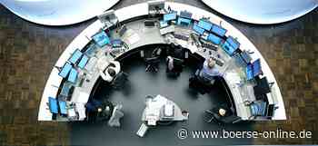 DAX schließt im Plus: Rekordhoch