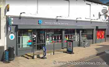 Co-op in Horwich has attempted ATM break-in