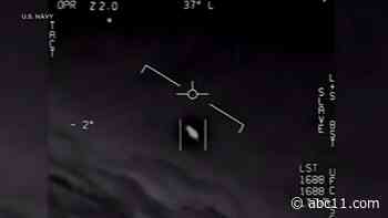Government report makes no definitive finding about UFOs: AP sources
