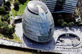 City Hall Labour blocked 'embarrassing' questions to Sadiq Khan