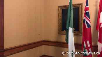 Ontario legislature moves Egerton Ryerson painting and bust after NDP request