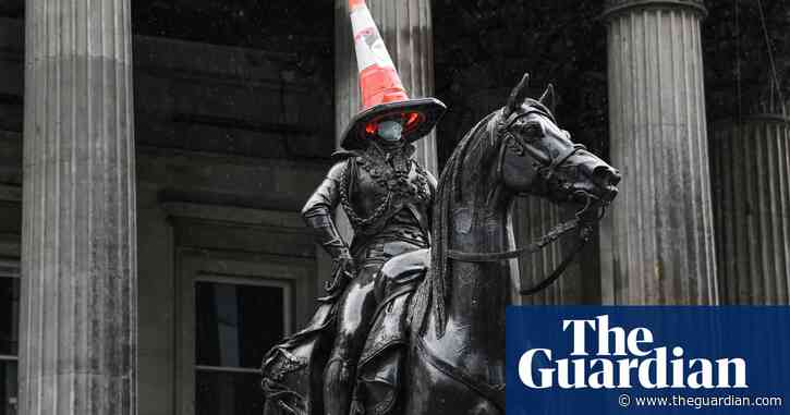 Tear down every statue? Here’s what to do instead | Letters