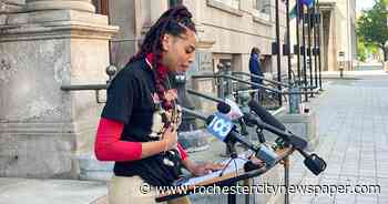Flagler-Mitchell accuser repeats call for legislator to resign