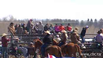 Alberta Health Services granted injunction against 2nd rodeo protest of COVID-19 restrictions