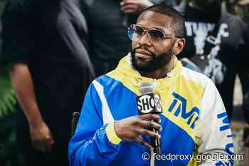 Mayweather: ‘Canelo, that’s easy work’