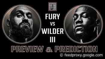 VIDEO: Fury vs Wilder 3 – Preview & Prediction