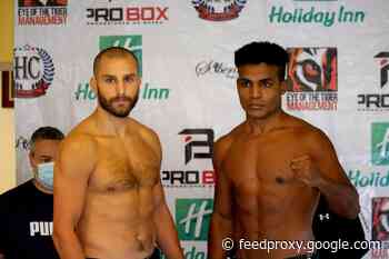 Live Stream: David Lemieux vs David Zagarra on June 4 at  8:30 p.m ET