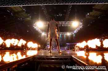 Anthony Joshua has 1 fight left on Sky confirms Eddie Hearn