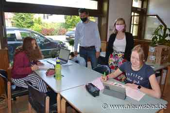 Studeren kan nog drie weken in gemeentelijk jeugdcentrum Kadet